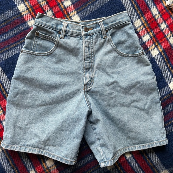 Vintage Northern Reflections Denim Shorts - Picture 1 of 4